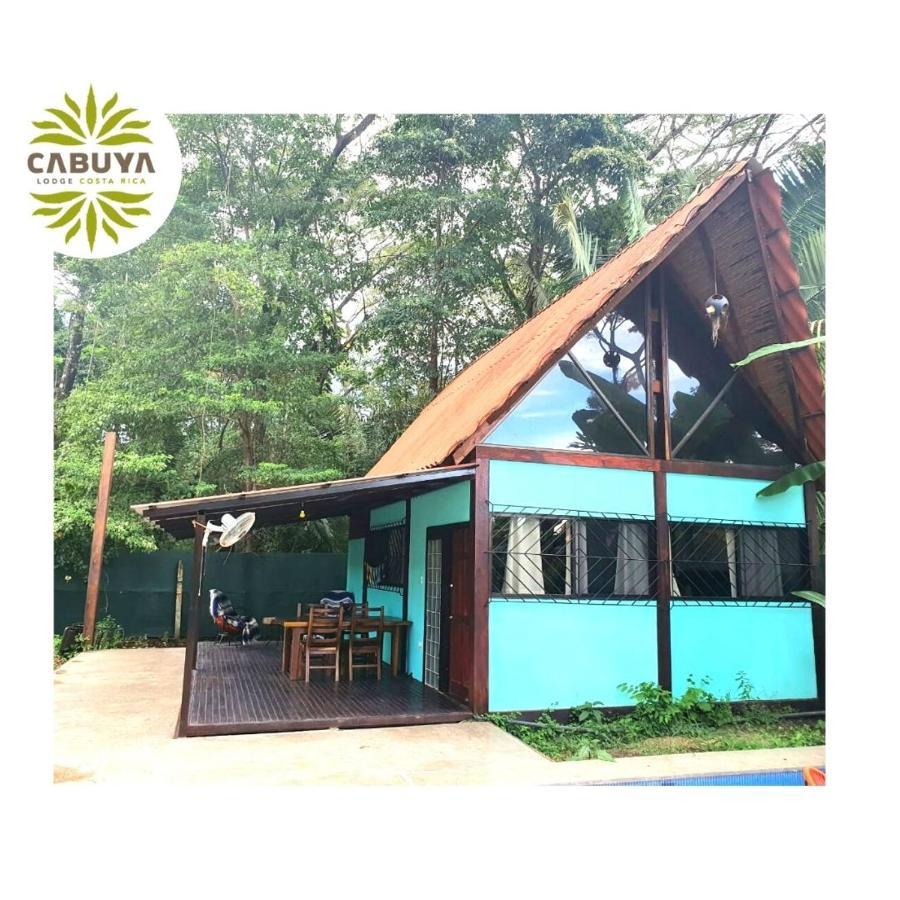 Cabuya Lodge Exterior photo